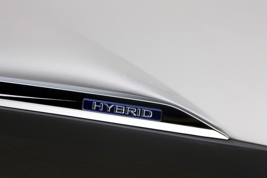  Lexus RX450h 2009 года  (фото 152 из 174)